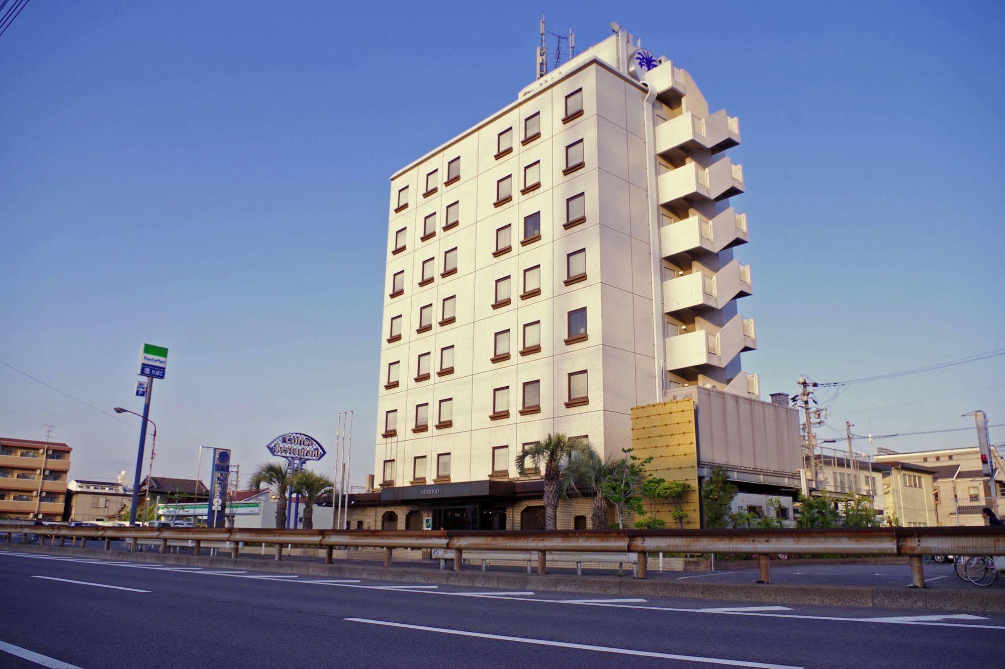 City Hotel Seiunso Sakai  Exterior foto